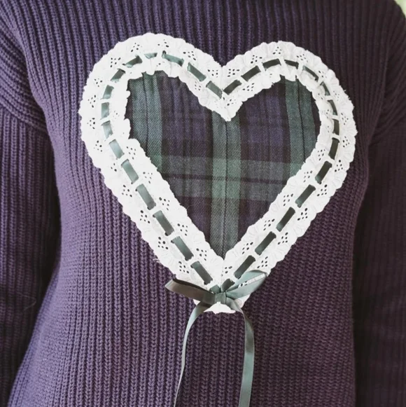 Teddy Fresh Knit Sweater Dress - Picture 3 of 6